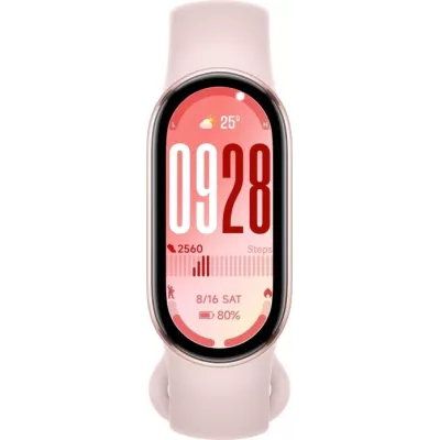 Фітнес-браслет Xiaomi Smart Band 10 BHR9999GL Рожевий