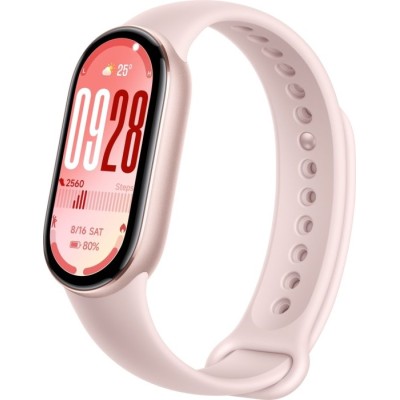 Фітнес-браслет Xiaomi Smart Band 10 BHR9999GL Рожевий