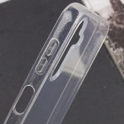 TPU чохол Nova для Samsung Galaxy A07 Clear