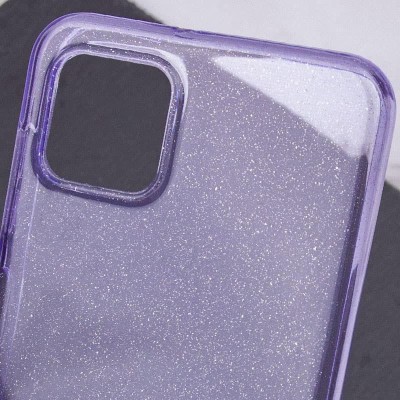 TPU чохол Nova для Samsung Galaxy A07 Purple