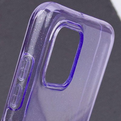 TPU чохол Nova для Samsung Galaxy A07 Purple