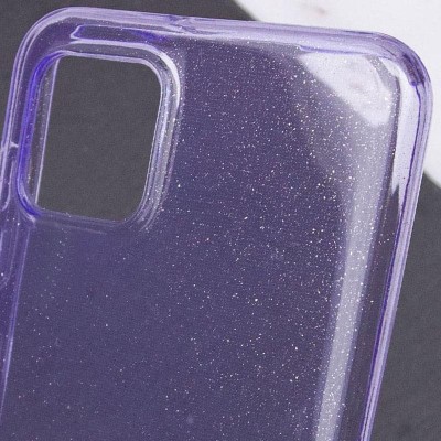 TPU чохол Nova для Samsung Galaxy A07 Purple