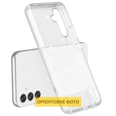 TPU чохол Nova для Samsung Galaxy A17 5G Clear