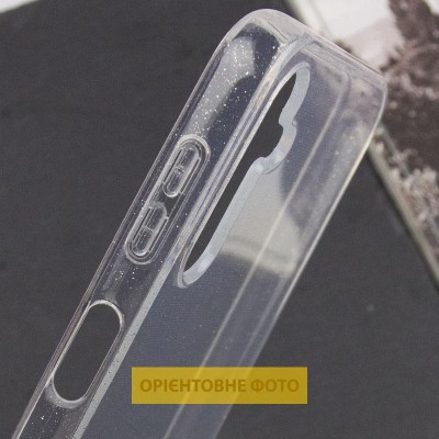 TPU чохол Nova для Samsung Galaxy A17 5G Clear