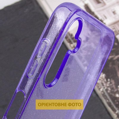 TPU чохол Nova для Samsung Galaxy A17 5G Purple