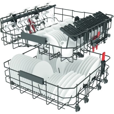 Вбуд. посудомийка WHIRLPOOL WIC3C34PFES