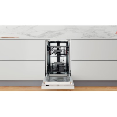 Вбуд. посудомийка WHIRLPOOL WSIC3M27C