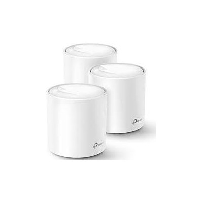 Домашня Mesh Wi-Fi система (3 шт у комплекті), арт. Deco X60(3-pack) TP-LINK