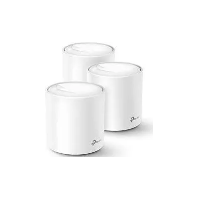 Домашня Mesh Wi-Fi система (3 шт у комплекті), арт. Deco X60(3-pack) TP-LINK