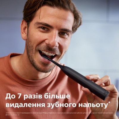 Зубна електрощітка PHILIPS Sonicare HX7101/01 Зубна електрощітка PHILIPS Sonicare HX7101/01