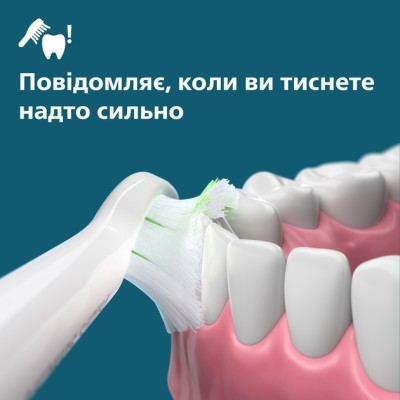Зубна електрощітка PHILIPS Sonicare HX7110/01