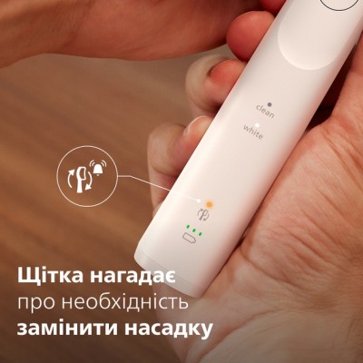 Зубна електрощітка PHILIPS Sonicare HX7110/01
