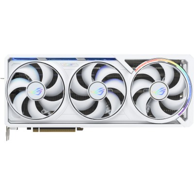 Відеокарта ASUS GeForce RTX 5080 16GB GDDR7 OC ROG-ASTRAL-RTX5080-O16G-WHITE білий (90YV0LV4-M0NA00)