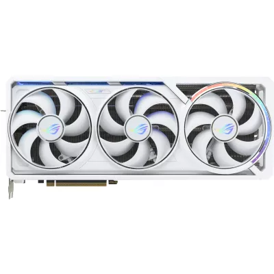 Відеокарта ASUS GeForce RTX 5080 16GB GDDR7 OC ROG-ASTRAL-RTX5080-O16G-WHITE білий (90YV0LV4-M0NA00)