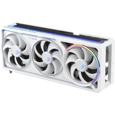 Відеокарта ASUS GeForce RTX 5080 16GB GDDR7 OC ROG-ASTRAL-RTX5080-O16G-WHITE білий (90YV0LV4-M0NA00)