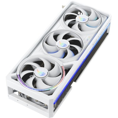 Відеокарта ASUS GeForce RTX 5080 16GB GDDR7 OC ROG-ASTRAL-RTX5080-O16G-WHITE білий (90YV0LV4-M0NA00)