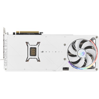 Відеокарта ASUS GeForce RTX 5080 16GB GDDR7 OC ROG-ASTRAL-RTX5080-O16G-WHITE білий (90YV0LV4-M0NA00)