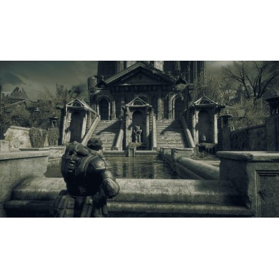 Гра консольна PS5 Gears of War Reloaded, BD диск Гра консольна PS5 Gears of War Reloaded, BD диск