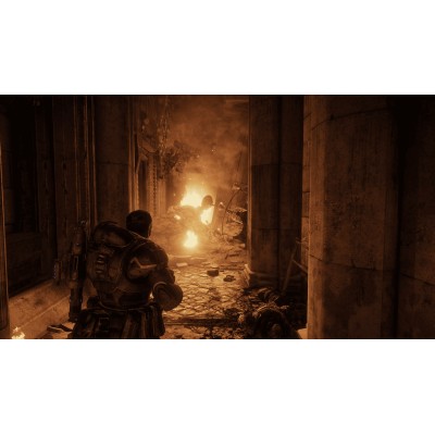 Гра консольна PS5 Gears of War Reloaded, BD диск Гра консольна PS5 Gears of War Reloaded, BD диск