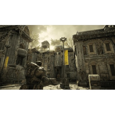 Гра консольна PS5 Gears of War Reloaded, BD диск Гра консольна PS5 Gears of War Reloaded, BD диск