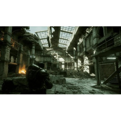 Гра консольна PS5 Gears of War Reloaded, BD диск Гра консольна PS5 Gears of War Reloaded, BD диск