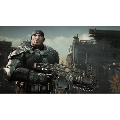 Гра консольна PS5 Gears of War Reloaded, BD диск Гра консольна PS5 Gears of War Reloaded, BD диск