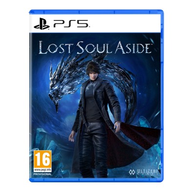 Гра консольна PS5 Lost Soul Aside, BD диск (1000048187) Гра консольна PS5 Lost Soul Aside, BD диск (1000048187)
