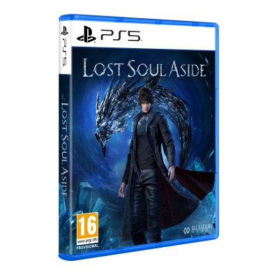 Гра консольна PS5 Lost Soul Aside, BD диск (1000048187) Гра консольна PS5 Lost Soul Aside, BD диск (1000048187)
