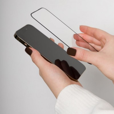 Захисне скло Proove Safe Screen iPhone 17 Air black