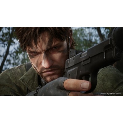 Гра консольна PS5 Metal Gear Solid Delta: Snake Eater Day 1 Edition, BD диск (4012927150856) Гра консольна PS5 Metal Gear Solid Delta: Snake Eater Day 1 Edition, BD диск (4012927150856)