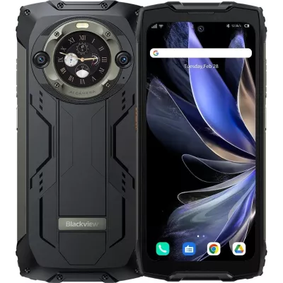 Blackview BV9300 Pro 6.7" 12/256Gb чорний UA