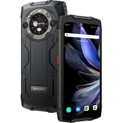 Blackview BV9300 Pro 6.7" 12/256Gb чорний UA