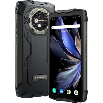 Blackview BV9300 Pro 6.7" 12/256Gb чорний UA