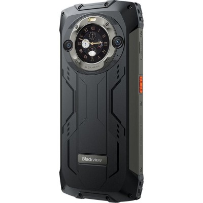 Blackview BV9300 Pro 6.7" 12/256Gb чорний UA