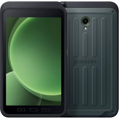 X306B Galaxy Tab Active 5 6/128GB Black Green