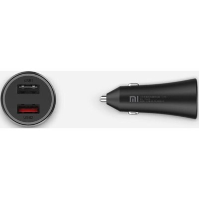 АЗП Xiaomi 37W Mi Car Fast Charger QC 3.0 (CC06ZM)(GDS4147GL) АЗП Xiaomi 37W Mi Car Fast Charger QC 3.0 (CC06ZM)(GDS4147GL)