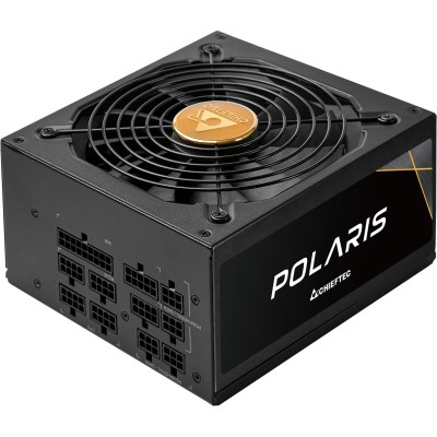 Блок живлення CHIEFTEC Polaris 3.0 (1250W), >90%, 80+ Gold, 135мм FDB, 1xMB 24pin(20+4), 2xCPU 8pin(4+4), 4xMolex, 12xSATA, 4xPC Блок живлення CHIEFTEC Polaris 3.0 (1250W), >90%, 80+ Gold, 135мм FDB, 1xMB 24pin(20+4), 2xCPU 8pin(4+4), 4xMolex, 12xSATA, 4xPC