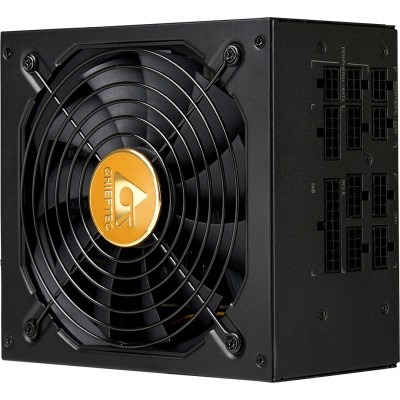 Блок живлення CHIEFTEC Polaris 3.0 (1250W), >90%, 80+ Gold, 135мм FDB, 1xMB 24pin(20+4), 2xCPU 8pin(4+4), 4xMolex, 12xSATA, 4xPC Блок живлення CHIEFTEC Polaris 3.0 (1250W), >90%, 80+ Gold, 135мм FDB, 1xMB 24pin(20+4), 2xCPU 8pin(4+4), 4xMolex, 12xSATA, 4xPC
