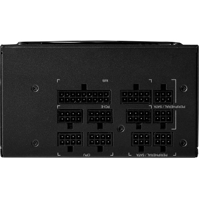 Блок живлення CHIEFTEC Polaris 3.0 (1250W), >90%, 80+ Gold, 135мм FDB, 1xMB 24pin(20+4), 2xCPU 8pin(4+4), 4xMolex, 12xSATA, 4xPC Блок живлення CHIEFTEC Polaris 3.0 (1250W), >90%, 80+ Gold, 135мм FDB, 1xMB 24pin(20+4), 2xCPU 8pin(4+4), 4xMolex, 12xSATA, 4xPC