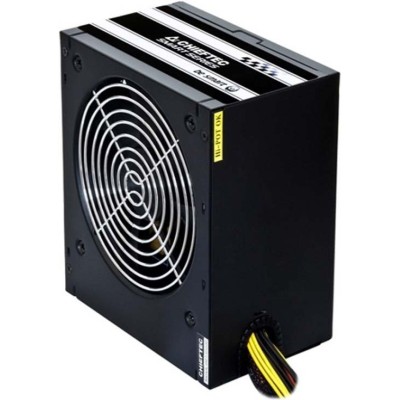 Блок живлення CHIEFTEC Smart (500W), >85%, 120мм, 1xMB 24pin(20+4), 1xCPU 8pin(4+4), 2xMolex, 3xSATA, 1xPCIe 8pin(6+2) (GPS-500A Блок живлення CHIEFTEC Smart (500W), >85%, 120мм, 1xMB 24pin(20+4), 1xCPU 8pin(4+4), 2xMolex, 3xSATA, 1xPCIe 8pin(6+2) (GPS-500A