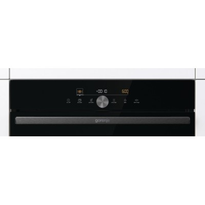 Духова шафа Gorenje електрична компактна, 50л, A+, дисплей, ф-ція мікрохвиль, чорний (BCM4547DG) Духова шафа Gorenje електрична компактна, 50л, A+, дисплей, ф-ція мікрохвиль, чорний (BCM4547DG)