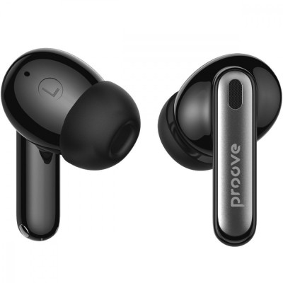 Бездротові навушники Proove Intro Pro TWS with ANC (APP) (TWIP0001AP15) obsidian black