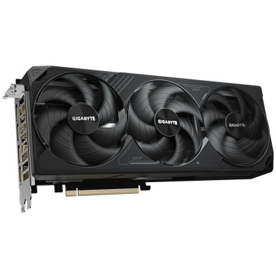 Відеокарта GIGABYTE GeForce RTX 5070 Ti 16GB GDDR7 WINDFORCE OC (GV-N507TWF3OC-16GD)