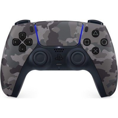 Геймпад Sony DualSense PS5 (9423799) Gray Camouflage