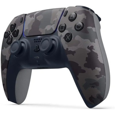 Геймпад Sony DualSense PS5 (9423799) Gray Camouflage
