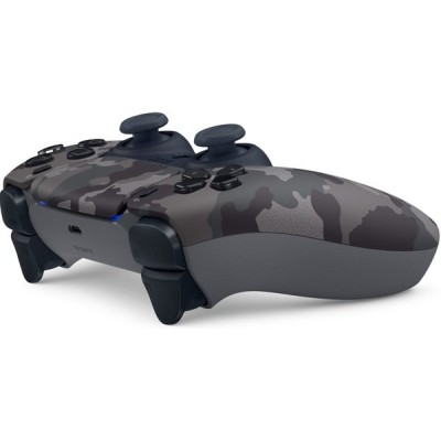 Геймпад Sony DualSense PS5 (9423799) Gray Camouflage