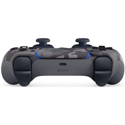 Геймпад Sony DualSense PS5 (9423799) Gray Camouflage