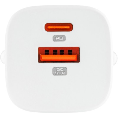 Зарядний Пристрій Glasscove 20W 2-Port Type-C + USB (TC-099PQ20) Зарядний Пристрій Glasscove 20W 2-Port Type-C + USB (TC-099PQ20)