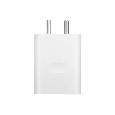 Зарядний пристрій OPPO Supervooc 45W (VCB4JAEH) White