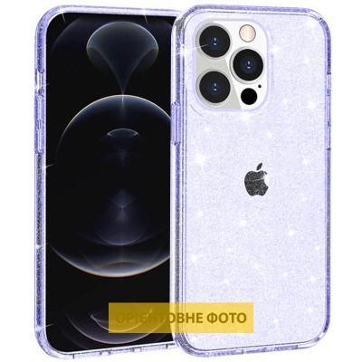TPU чохол Nova для Apple iPhone 17 Pro Max (6.9") Purple TPU чохол Nova для Apple iPhone 17 Pro Max (6.9") Purple